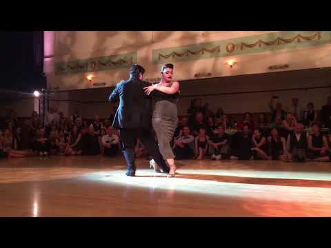 Ariadna Naivera & Fernando Sanchez