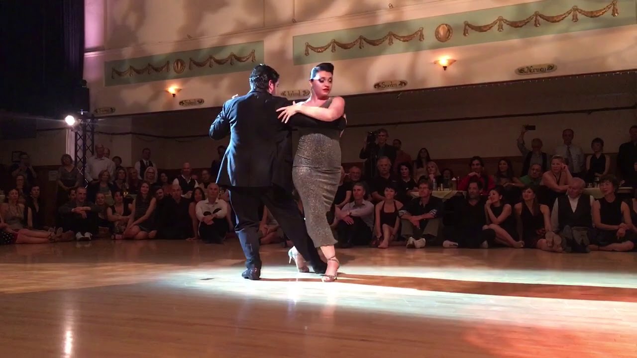 Ariadna Naivera & Fernando Sanchez