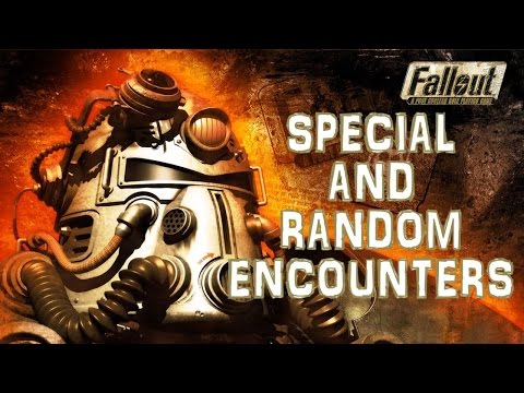 Epic Journeys And Random Encounters