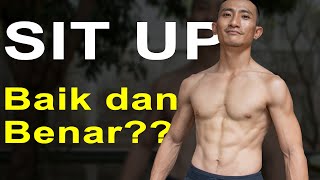 Download lagu Sit Up Yang Baik dan Benar (Sit up untuk pemula) mp3