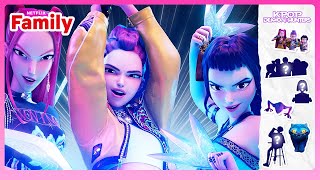 Collect Surprises from KPop Demon Hunters! 💜 Netflix Family