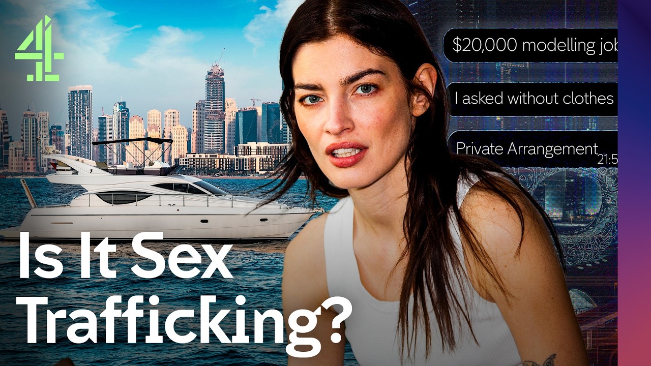 The Dark Side of Modelling: Uncovered - Paid To Party | In Too Deep | Channel 4 Documentaries