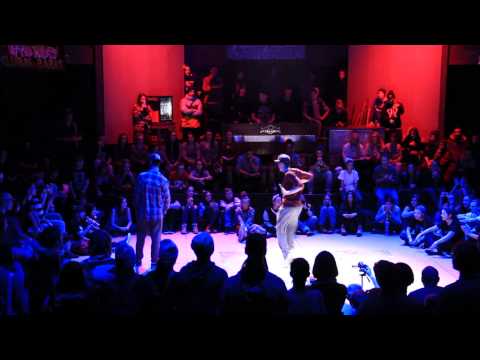 Antdancehouse - URBAN DANCE 2013 - Popping Final - Paper vs Max