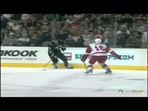 11/12 RS: Det @ Dal Highlights - 1/3/12