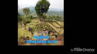 preview picture of video 'Cianjur Heritage : Ancient Structure in Gunung Padang Megalithicum Site'