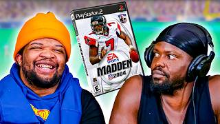 The Rematch Changed Nothing!  Madden 04 Is Still TRASH!