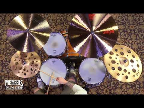 Mint! Paiste 14" PST X Swiss Hi-Hat Cymbals (Pair) 2015 - Present - Traditional image 2