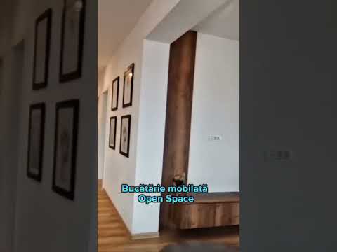 Apartament 3 camere,  Coresi, Brasov — Video