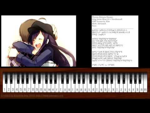 steam community garrys mod piano wiosna katawa shoujo gmod piano sheets