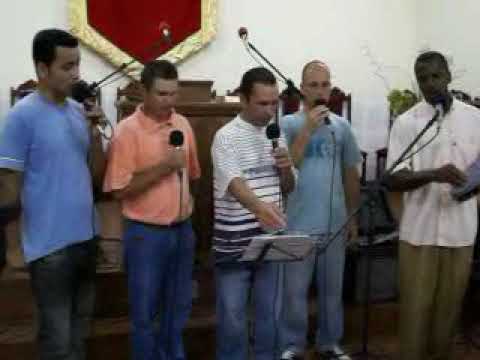 Varões Galileus - Ensaio - Assembléia de Deus - Carmo/RJ