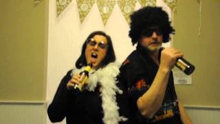 Don&#39;t Go Breaking My Heart (Dana &amp; Tony)