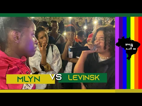(🔥FINALZONA🔥) MLYN X LEVINSK- FINAL - BATALHA DA ZIL - 10 EDIÇÃO (DIVERSIDADES)