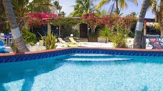 Beach House Aruba Apartments 4k
