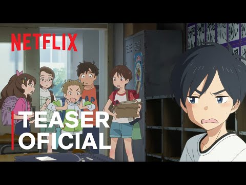 Drifting Home | Teaser oficial 2 | Netflix