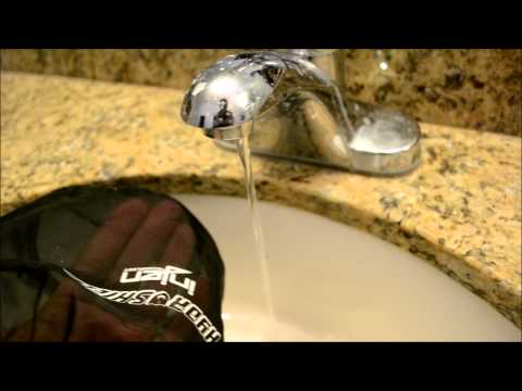 INJEN HYDROSHIELD TEST
