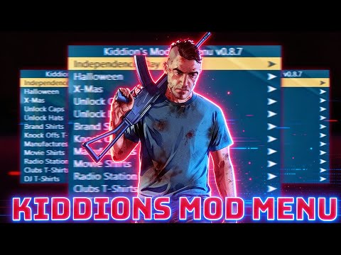 [NEW] GTA 5 Mod Menu PC 2026 / Free Kiddions Cheat, Money Hack & Online Mods (WORKING)