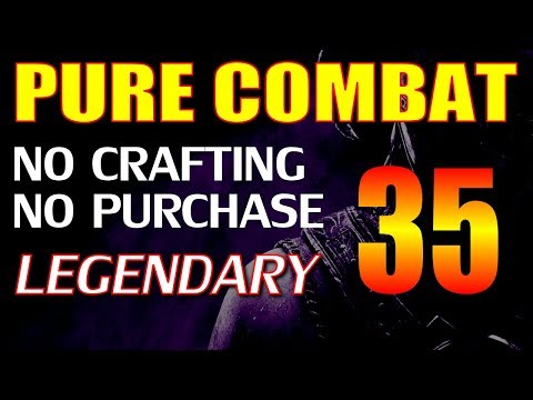 Extreme Skyrim Pure Combat Walkthrough NO CRAFTING Part 35: Recipe for Disaster, Forsaken Cave