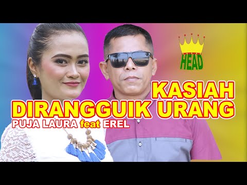 RABAB PASISIE "KASIH DIRANGGUIK URANG" ~ PUJA LAURA & EREL
