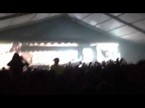 Ezoo 2012 day 2 Steve aoki