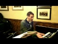 Me performing F Sharp (F#) by Tim Minchin
