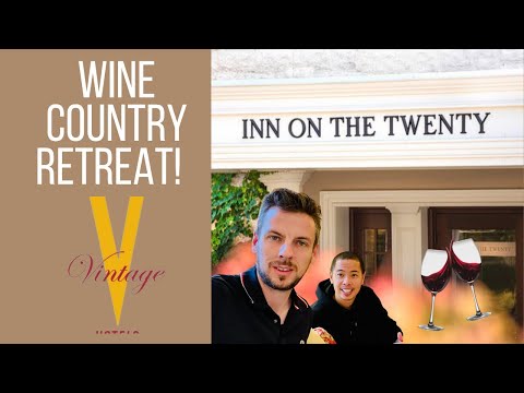 Inn On The Twenty HOTEL Niagara Wine Country Retreat