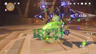原神　デイリーするだけー！