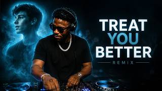 Download lagu Treat You Better - A Shawn Mendes DJ Remix #shawnmendes  #djmix  #djathome  #coversong  #rapper mp3