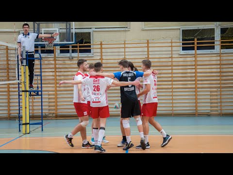 Volleyball match Only Action(4K)