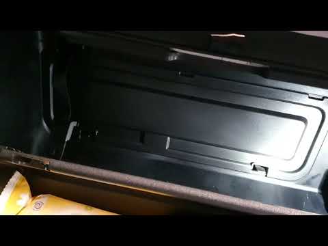 Volvo xc40 t3 Pollen Filter wechseln