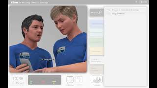 Surgical Scenario 5: Lloyd Bennett, Postoperative Hip Arthroplasty - Blood Transfusion Reaction
