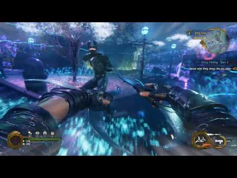 12 Minutes of Shadow Warrior 2 Gameplay in 1080p 60fps