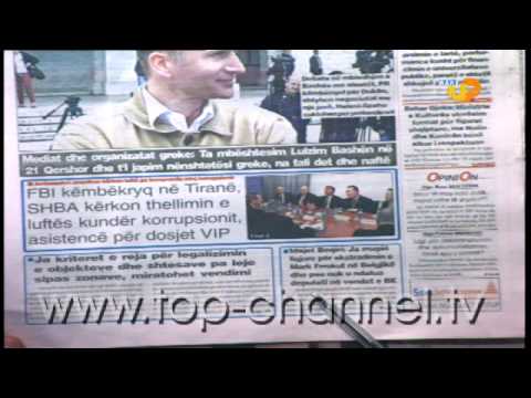 Wake Up, 2 Prill 2015, Pjesa 1 - Top Channel Albania - Entertainment Show