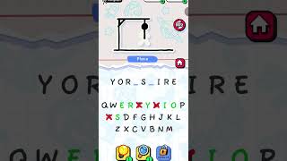 hangman-words mobile app.    #nobatidao     checkout my brother @DHWGamer