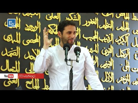 HUTBE | Të meditosh Krijuesin - Elvis Naçi [13.03.2015]