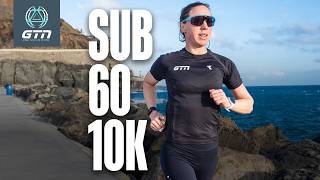 5 Simple Tips to Run 10K Under 60 Minutes