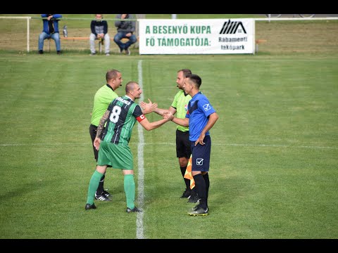 2021.09.19.  Rábapatona - Győrújfalu   II. félidő