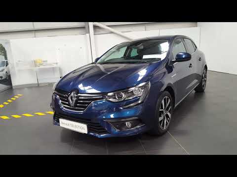 191KE3882 - 2019 Renault Megane ICONIC TCE 140 GPF MY18