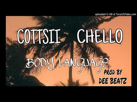 Cottsii - Body language (Official Audio) ft Chello