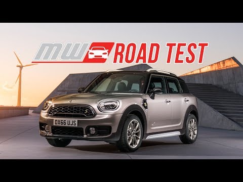 External Review Video whjUbJxRxeQ for Mini Countryman F60 Crossover (2017-2020)