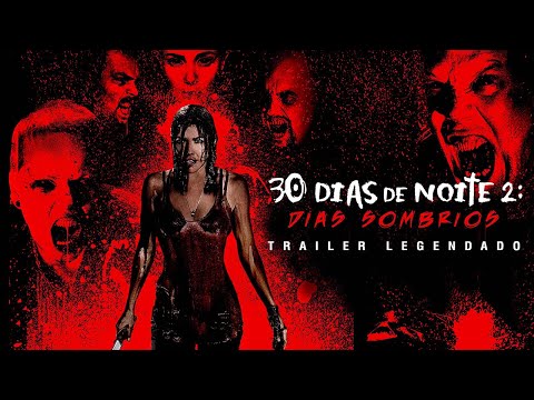 30 Dias de Noite 2: Dias Sombrios (2010) | Trailer Legendado