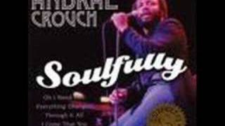 andre crouch--Jesus is the answer