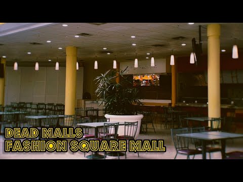 Dead Malls Season 5 Episode 9 - Fashion Square Mall (MI)