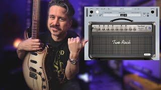 Video thumbnail for Here's my DEEP DIVE in the Two Rock Bloomfield Drive Plugin - Complete Tutorial! by Corey Congilio