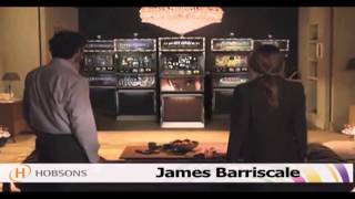 James Barriscale Betway.com Voice Over