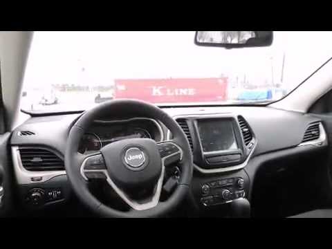 2016 Jeep Cherokee 75th Anniversary Edition