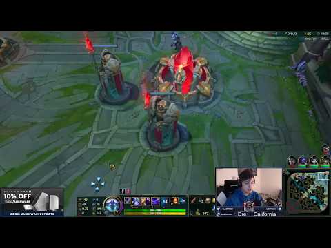 LL Stylish Zed vs Vladimir mid // LL Stylish Stream NA Rank path 8.5