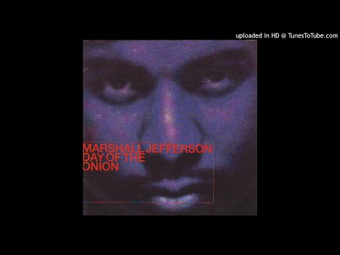 Marshall Jefferson - Funk In Outer Space