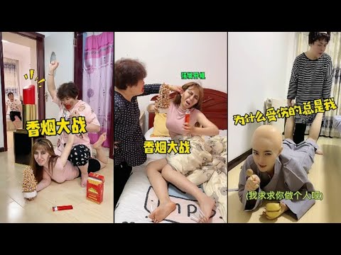 The funniest family pranks of all time (Part 2) #funny