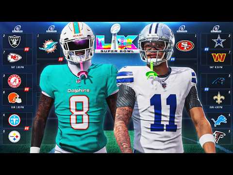 The NFL, But Each Player On Their Hometown Team