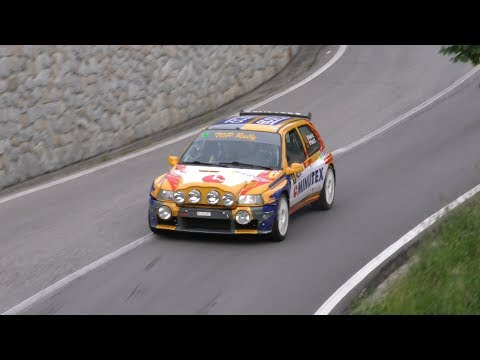 14° Rally Aci Lecco 2018 Paroli-Paroli by Ferrario